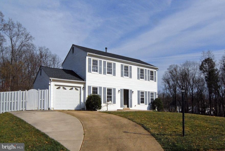 New Improved Price!  Motivated Seller! Don’t Miss the Open House Saturday, March 28 & Sunday, March 29 from 2 PM – 4 PM. Welcome to this beautifully updated and move-in ready home with 4 bedrooms, 2 full bathrooms and  1 half bath in the highly desirable Tiburon neighborhood. Bathed in natural light, this residence offers the perfect blend of comfort, style, and functionality.   The stunning kitchen features quartz countertops, stainless steel appliances, and two spacious center islands—one of which is removable for flexible use of space—making it ideal for both everyday living and entertaining. Recently painted interiors and beautiful hardwood floors throughout the main level create a fresh, modern feel. The spacious family room just off the kitchen opens to a screened deck, making indoor-outdoor entertaining effortless and perfect for summer gatherings.

Upstairs, you will find four bedrooms, including two secondary bedrooms that have been thoughtfully combined to create an oversized retreat (easily converted back if desired). The luxurious primary suite offers generous walk-in closets and a beautifully remodeled primary bath.

The fully finished lower level includes a large recreation room, full bath, and ample storage.  For added convenience, laundry is located on both the upper and lower levels.
This exceptional home truly has it all—style, space, and an unbeatable location.
Enjoy the fenced backyard and prime location just minutes from Tysons Corner, premier shopping, dining, parks, and major commuter routes.

Note: The deck awning and screen, along with the lower-level washer and dryer, convey in as-is condition.