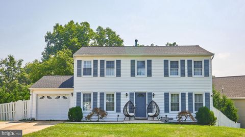 9609 PODIUM DRIVE VIENNA VA 22182