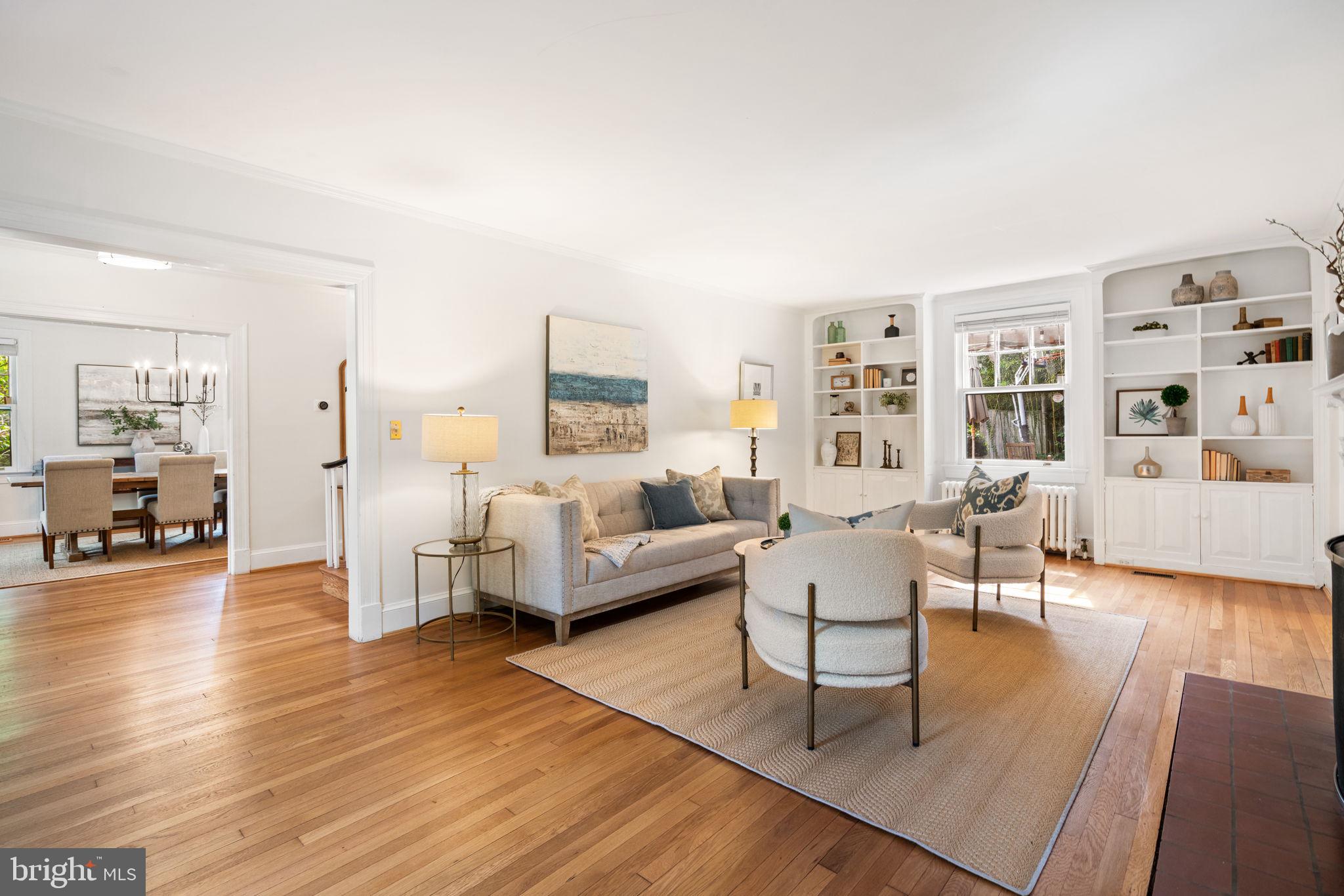 CHEVY CHASE - Residential