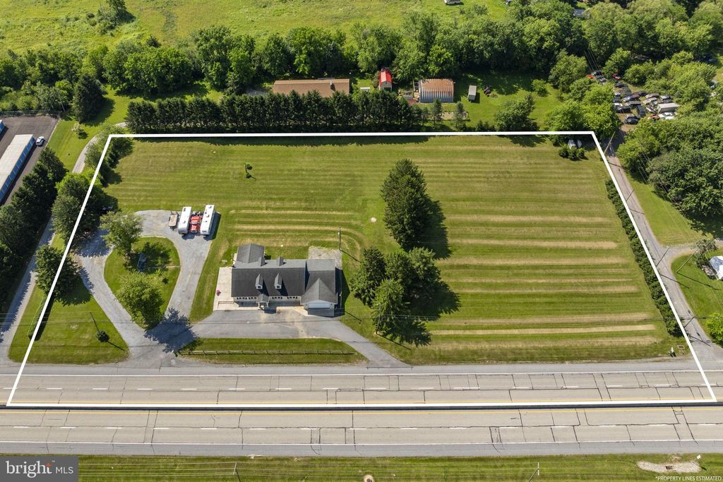 Photo of 2860 - 22 Route 22, FREDERICKSBURG, PA 17026 (MLS # PALN2021460)