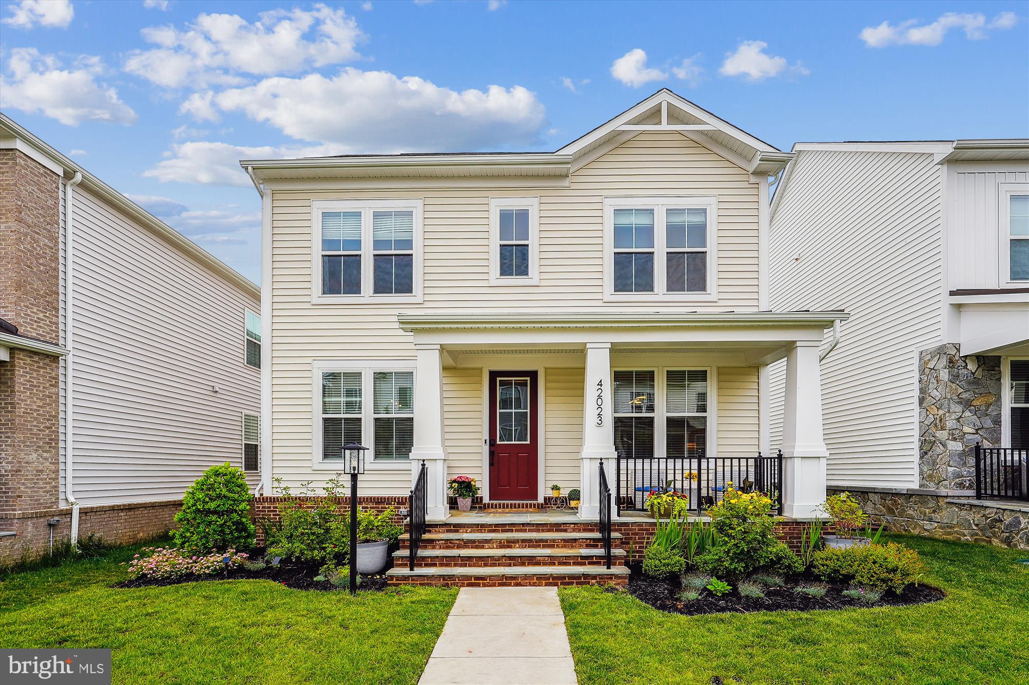 42023 SPRING AIR DRIVE