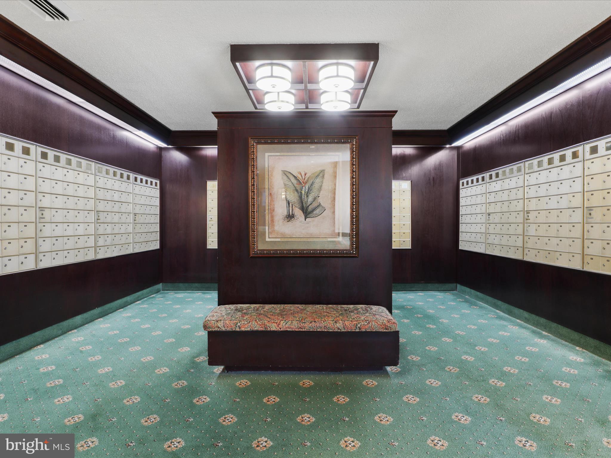 SKYLINE PLAZA - Residential Lease