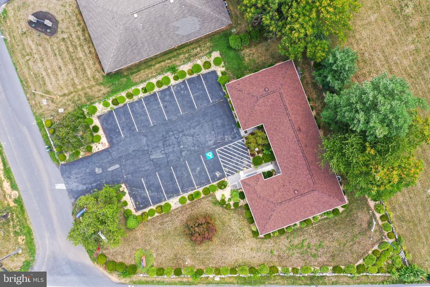 MEDICAL OFFICE BUILDING FOR SALE! Situated in the heart of Martinsburgs medical district, close to WVU East Berkeley Medical Center, and only minutes from downtown Martinsburg and Interstate 81. Building consists of three seperate suites which can be utilized seperately or togther. Owner has recently upgraded the buiding with a new roof, upgraded parking lot, & interior finishes including paint, flooring and much more. Many uses possible including but not limited to medical, perfect for most professional office uses. Great Traffic Count sitting on the corner of Tavern Road and Medical Court, with great signage locations. Unit A is currently operating as a Pharmacy, Units B & C are actively listed for lease. Call For Details!