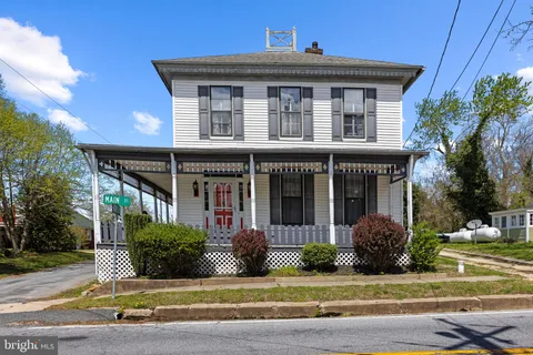 21968 Main Street, Hillsboro, MD MLS: MDCM2005620
