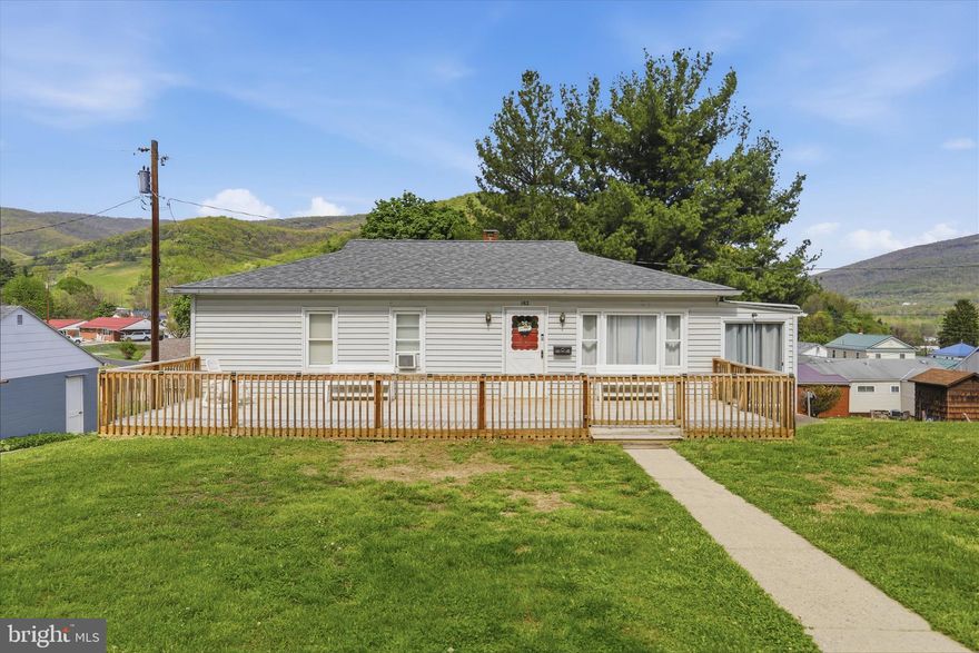 Location meets lifestyle in this inviting 3-bedroom, 2-bath ranch! Nestled in town for ultimate convenience, this home offers a finished basement perfect for movie nights, a game room, or guest space. Imagine being just a short drive—or even walk—from Potomac State College, making it an ideal option for faculty, students, or investors. With its functional layout and prime setting, this home delivers both comfort and opportunity.