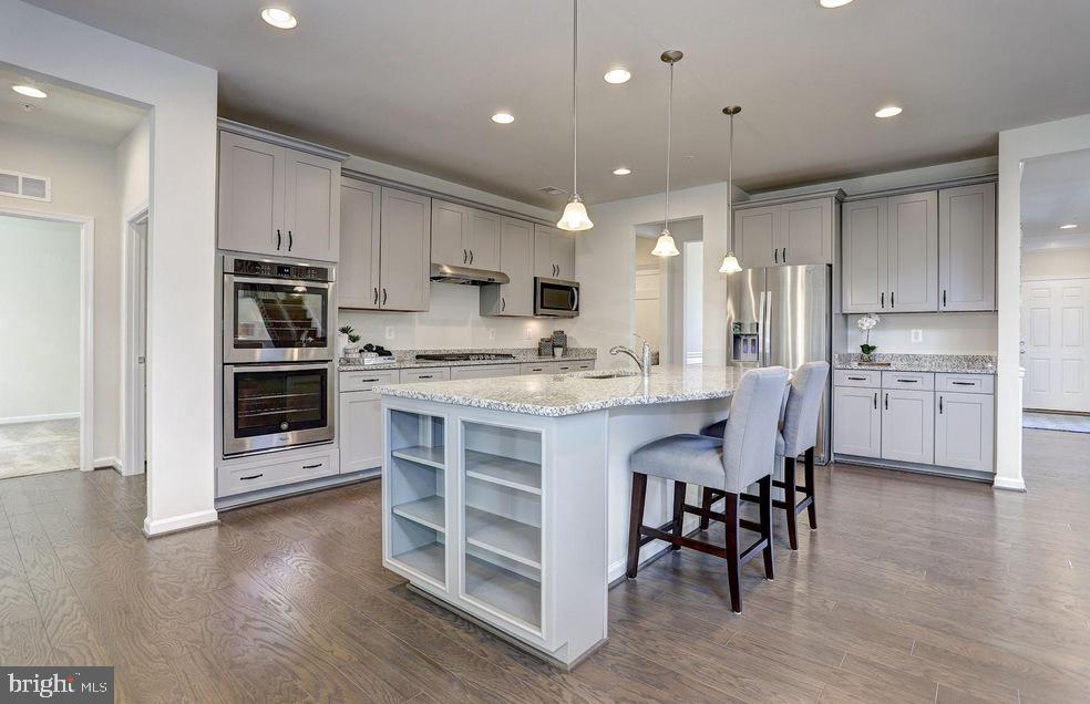 ESTATES AT PATAPSCO PARK - Residential