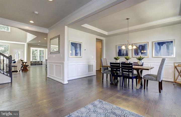 ESTATES AT PATAPSCO PARK - Residential