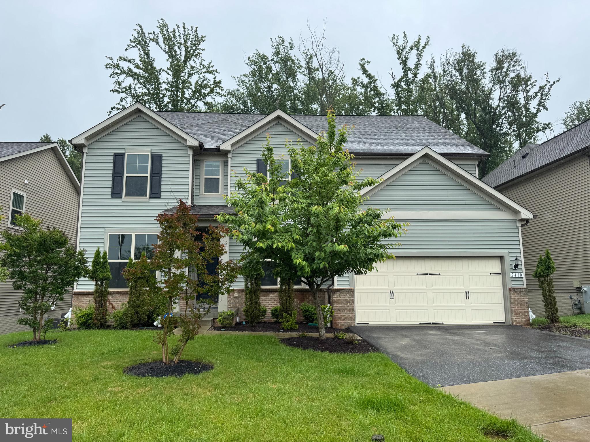 ESTATES AT PATAPSCO PARK - Residential