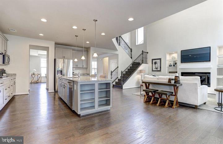 ESTATES AT PATAPSCO PARK - Residential