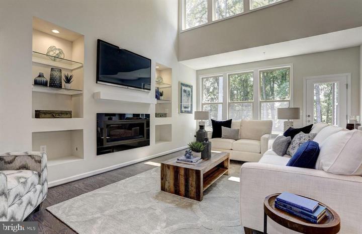 ESTATES AT PATAPSCO PARK - Residential