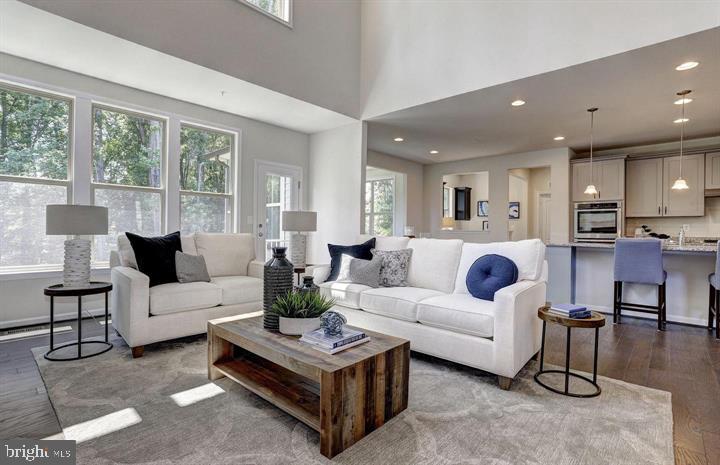 ESTATES AT PATAPSCO PARK - Residential