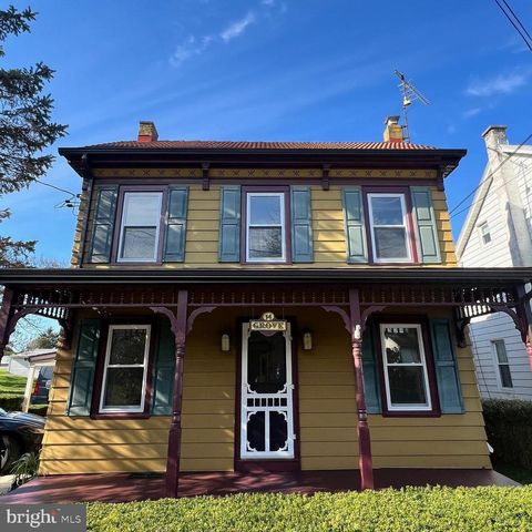 Photo of 14 Grove Road, BLANDON, PA 19510 (MLS # PABK2065008)