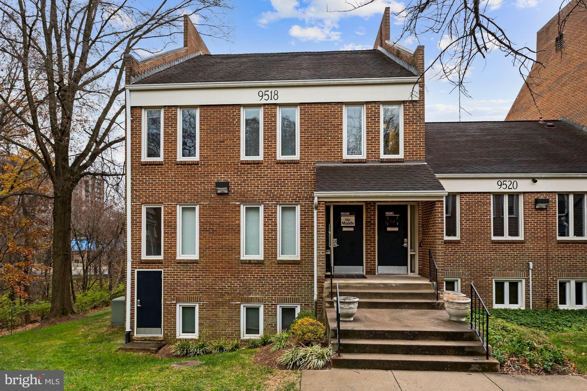 FAIRFAX PLAZA OFFICE PARK - Commercial Sale