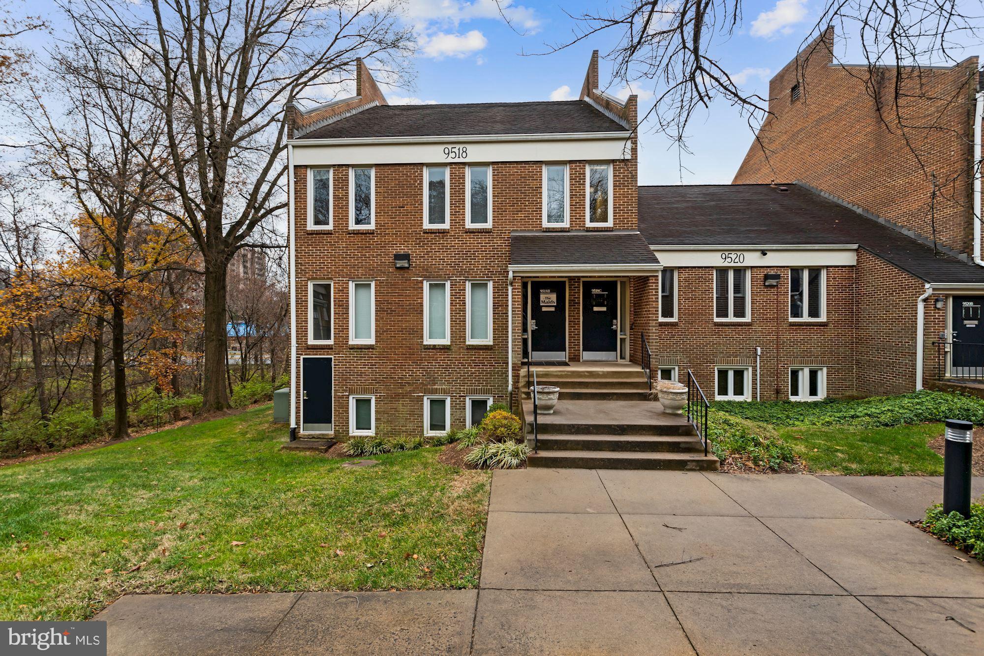 FAIRFAX PLAZA OFFICE PARK - Commercial Sale