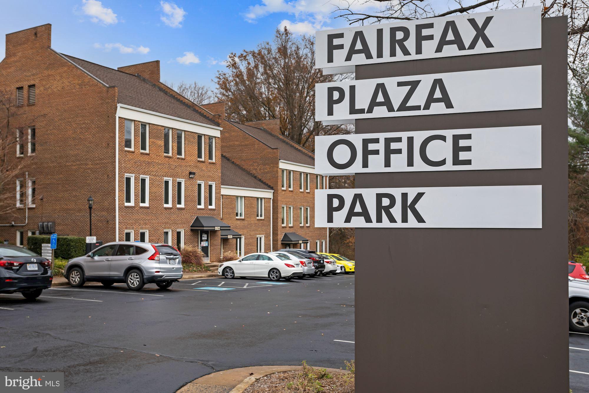 FAIRFAX PLAZA OFFICE PARK - Commercial Sale