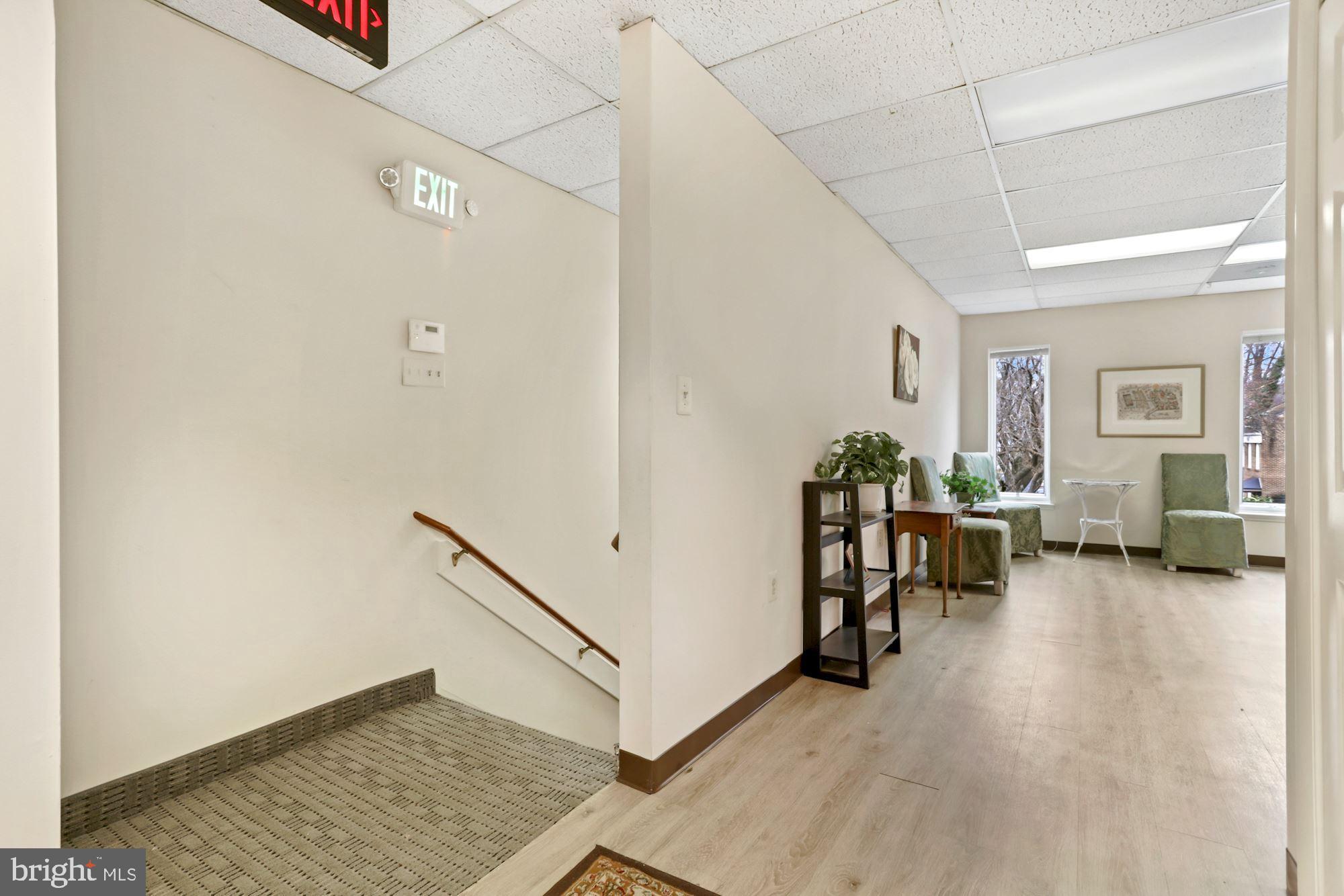 FAIRFAX PLAZA OFFICE PARK - Commercial Sale