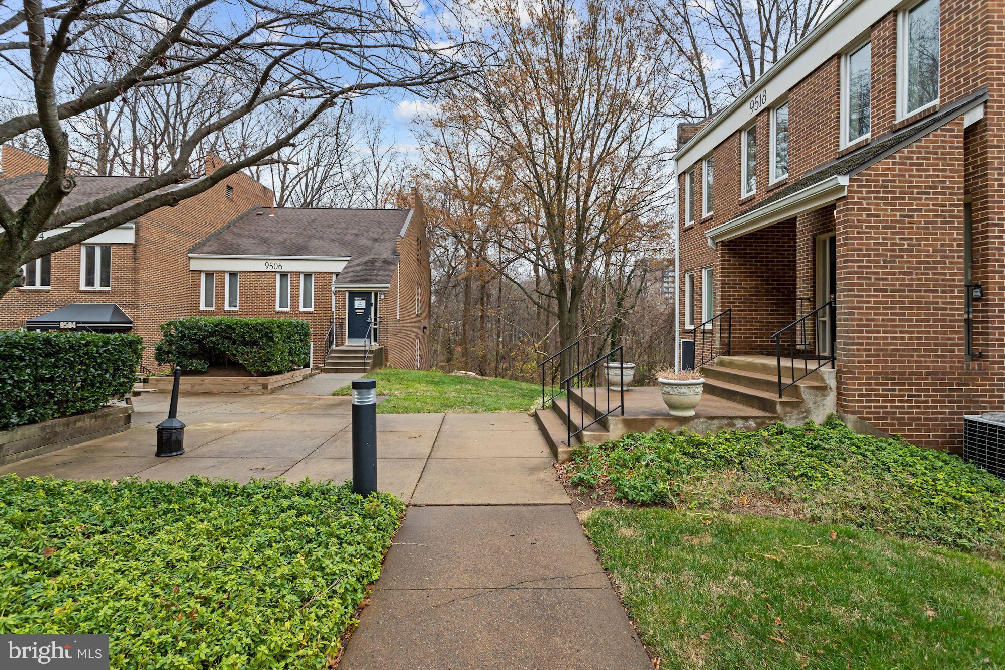 FAIRFAX PLAZA OFFICE PARK - Commercial Sale