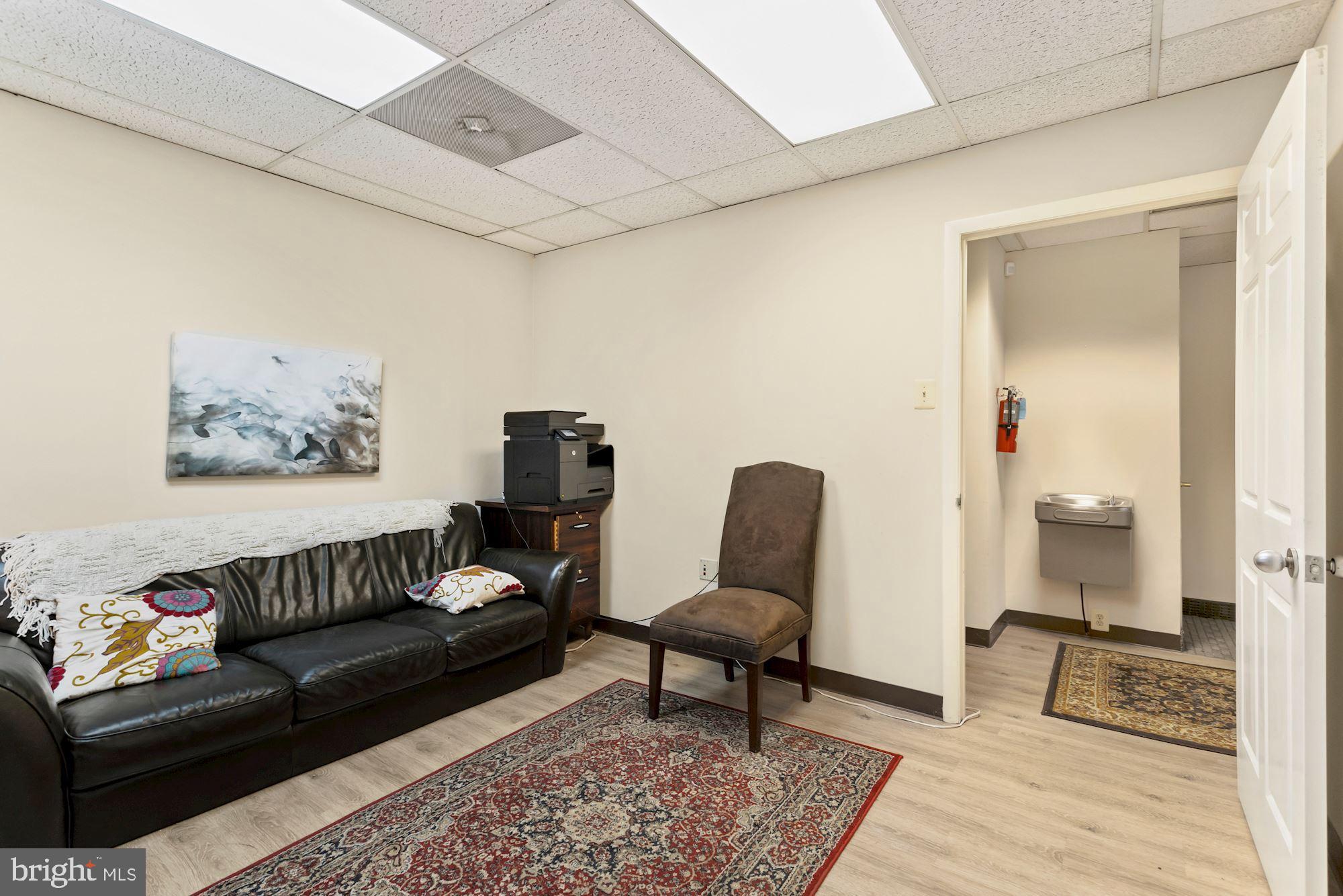 FAIRFAX PLAZA OFFICE PARK - Commercial Sale