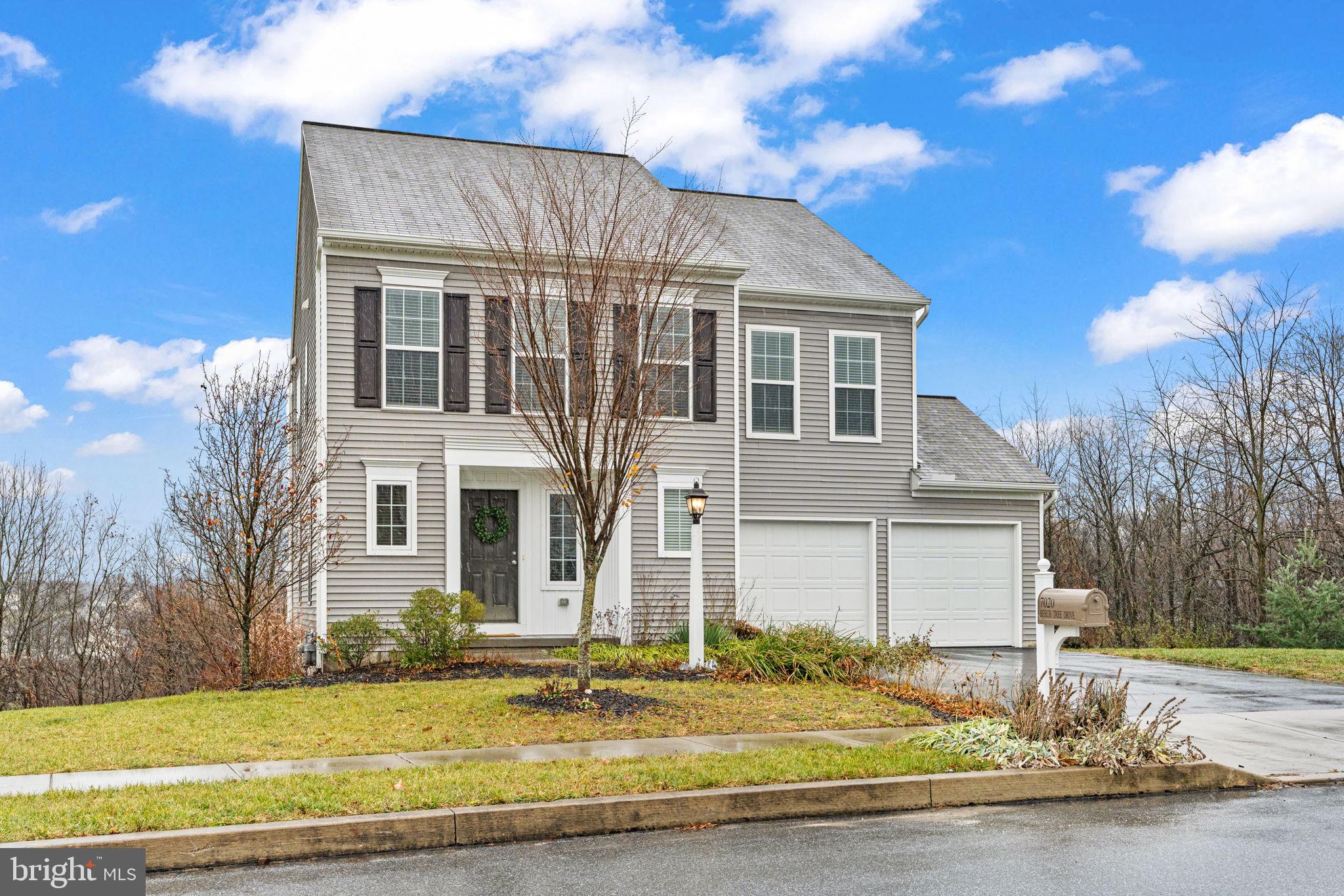 SPRING HILL - Residential