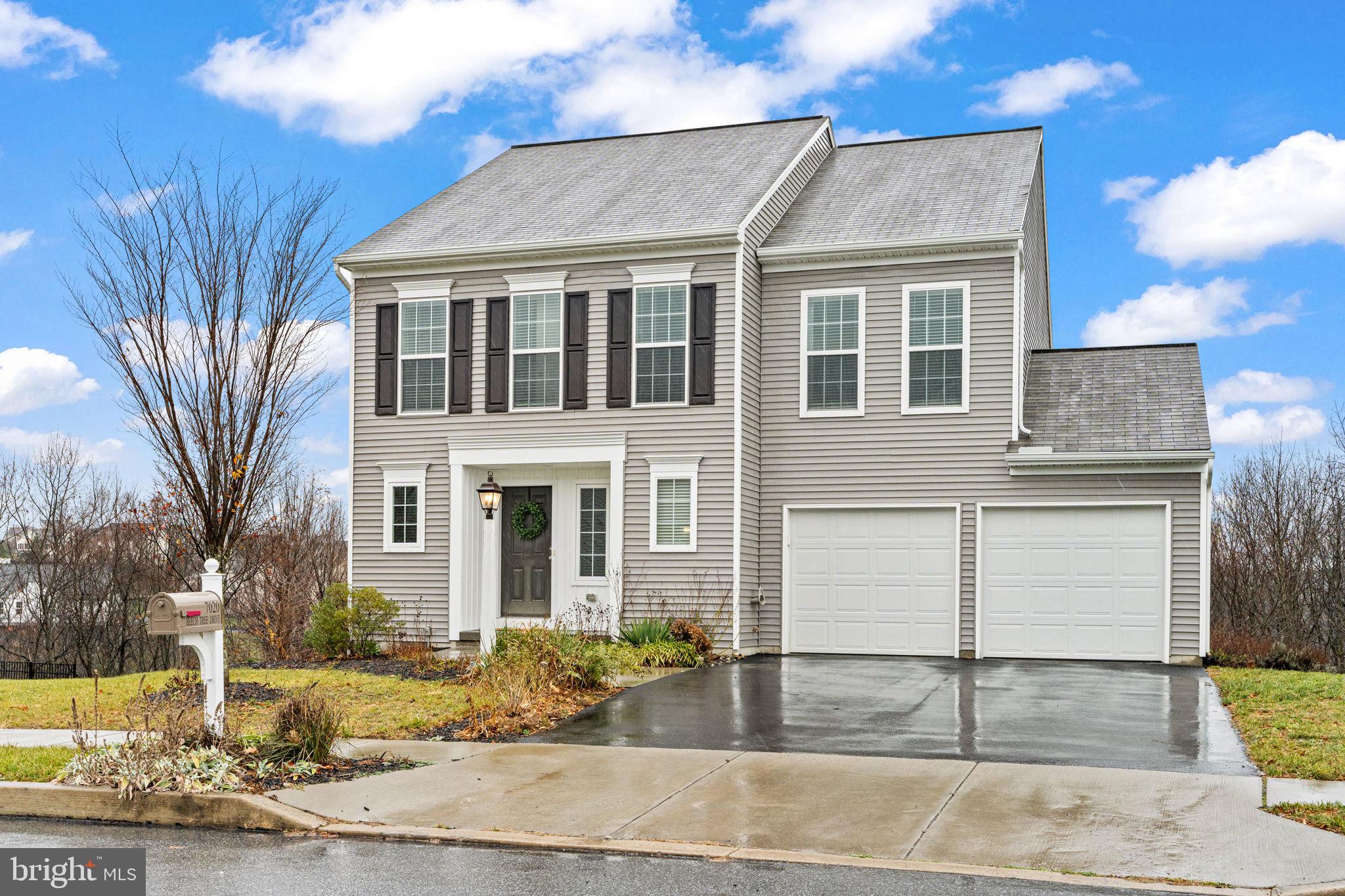 SPRING HILL - Residential