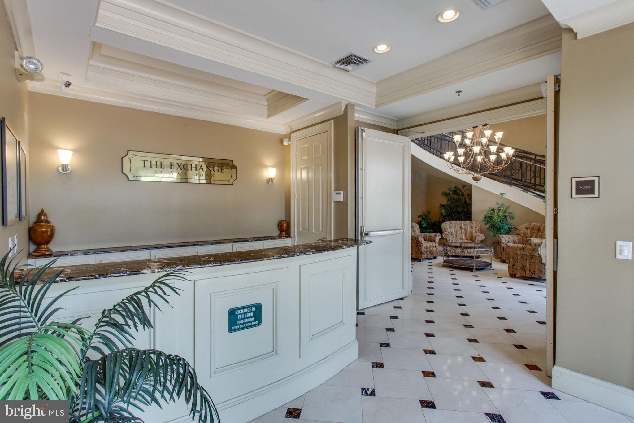 EXCHANGE AT VAN DORN - Residential