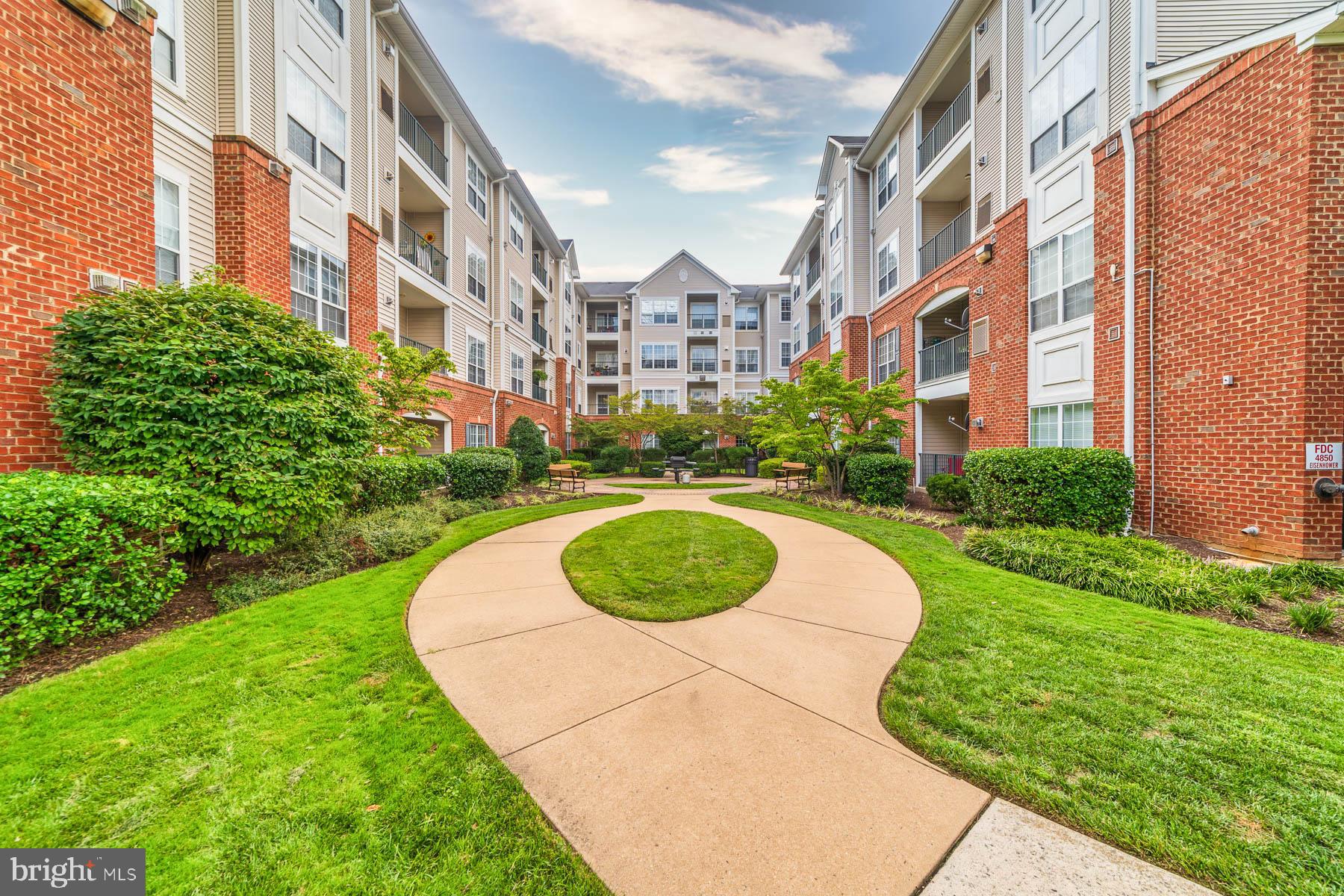 EXCHANGE AT VAN DORN - Residential