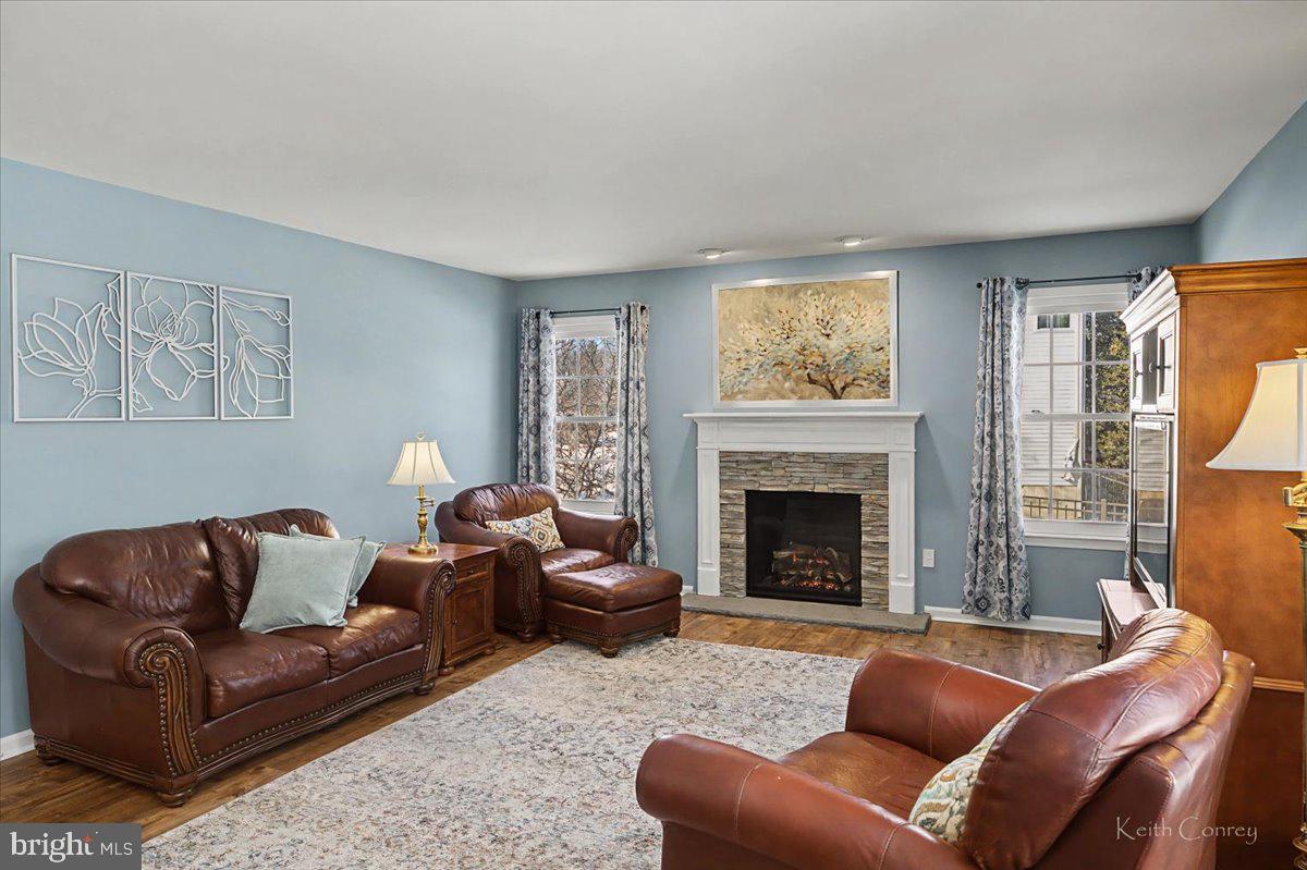 BRIDLEWOOD FARMS - Residential