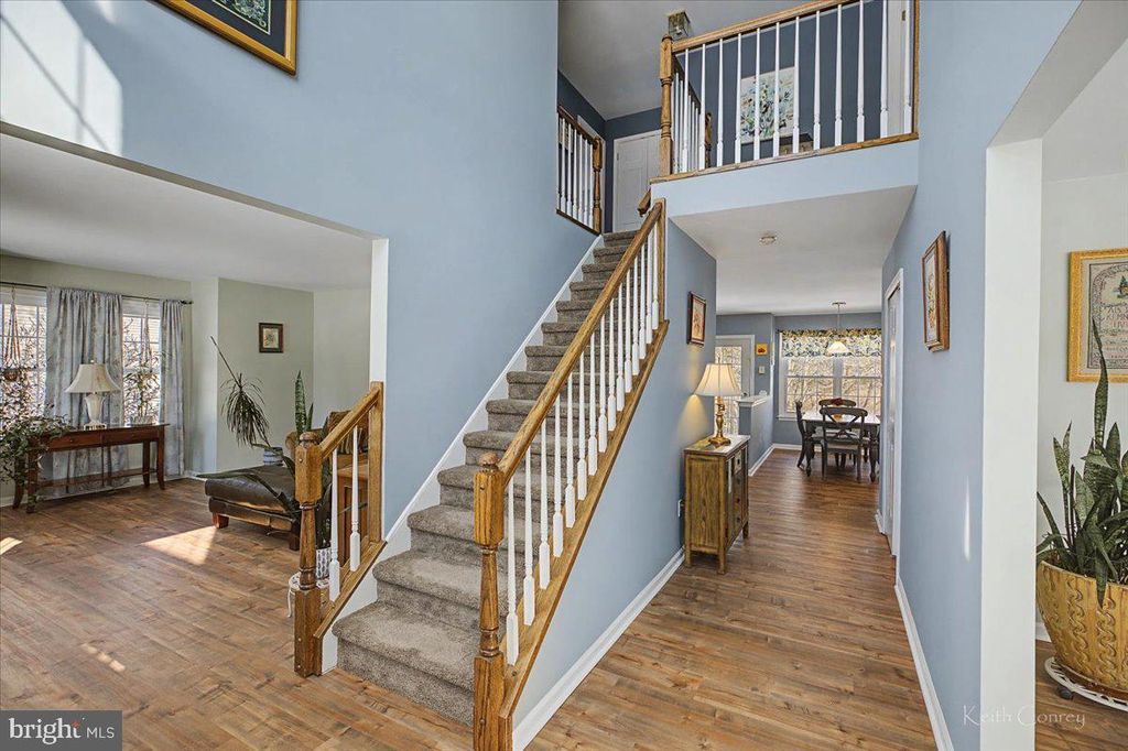 Photo of 4533 Deep Creek Way, DOYLESTOWN, PA 18902 (MLS # PABU2113304)