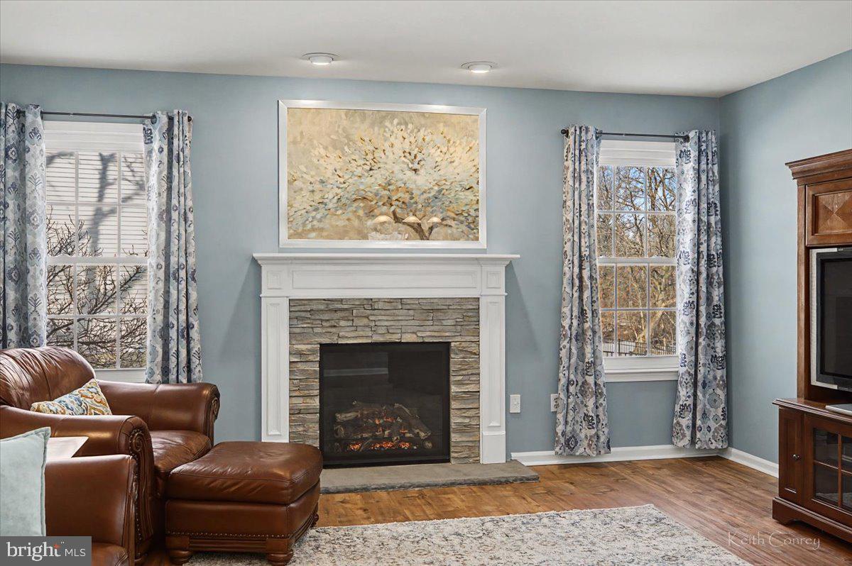 BRIDLEWOOD FARMS - Residential