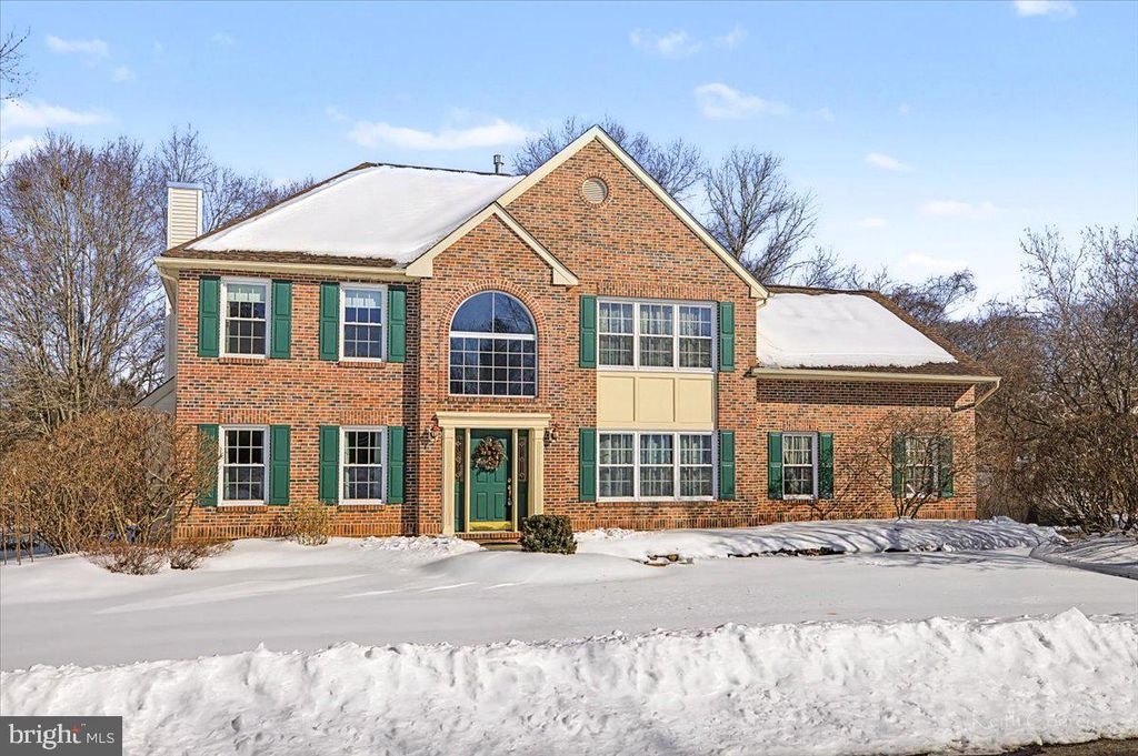Photo of 4533 Deep Creek Way, DOYLESTOWN, PA 18902 (MLS # PABU2113304)
