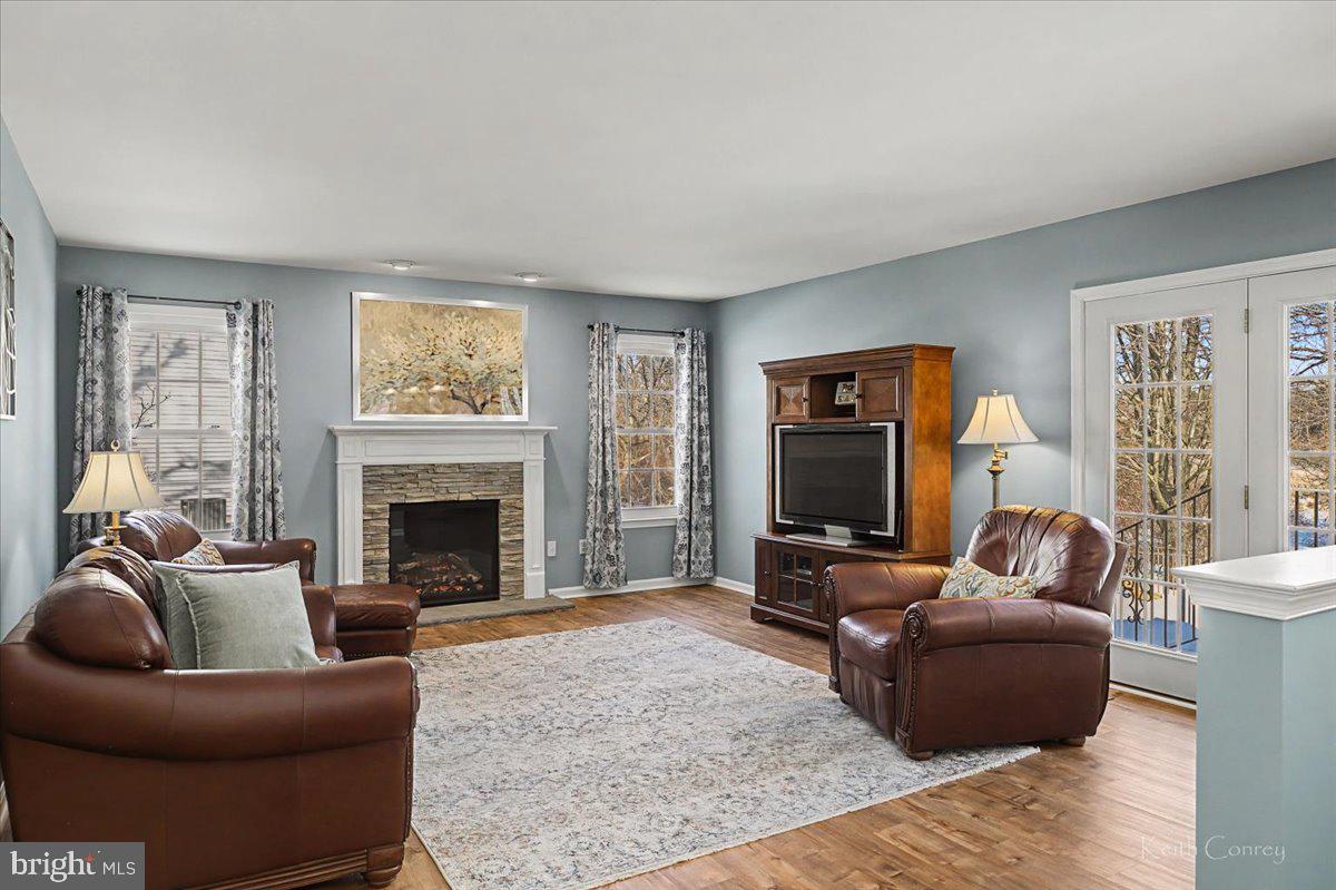 BRIDLEWOOD FARMS - Residential