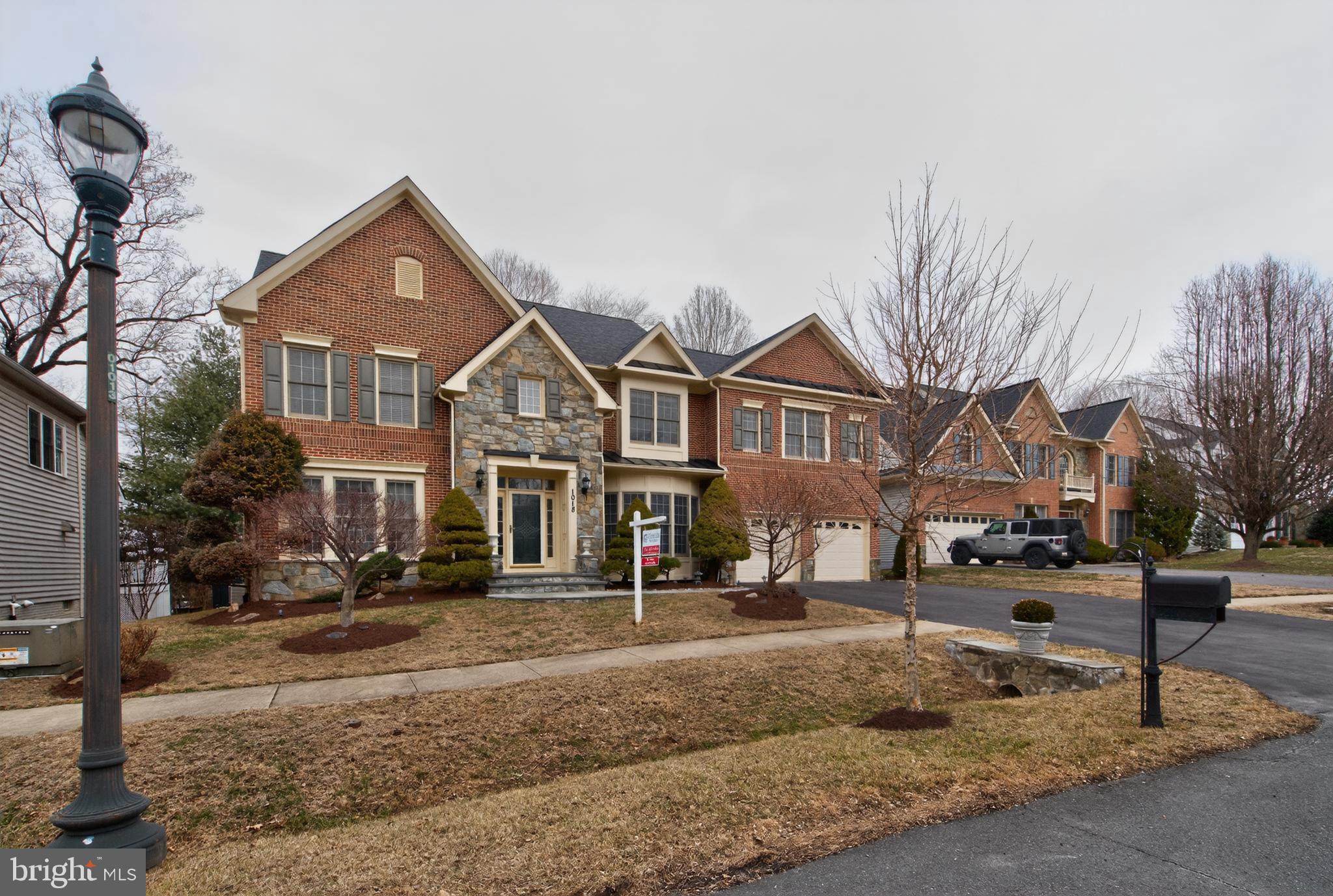 1018 HEARTFIELDS DRIVE