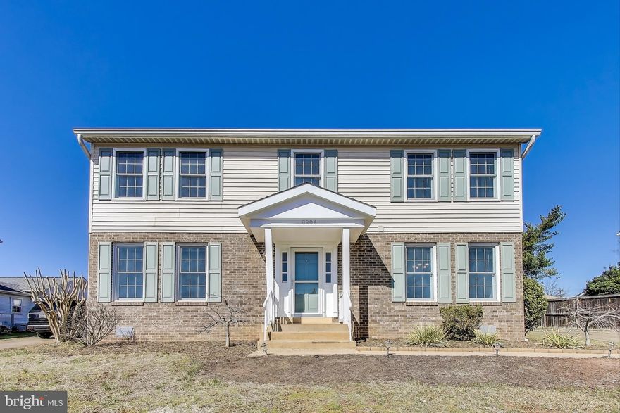 Spacious and Stylish Colonial in Cavalry Run, Manassas – Move-In Ready! You can buy this beautiful home with up to $20,000 in grant money to lower your interest rate, down payment, or closing costs, making homeownership more affordable! This home that checks all the right boxes! This well maintained 4 bedroom, 2 full & 2 half bath Colonial sits on a beautifully landscaped lot in the sought after Cavalry Run neighborhood. Inside, you'll find hardwood floors throughout, a spacious family room with painted brick, wood burning fireplace, and a kitchen designed for real life with tons of cabinet space, a great pantry, and stainless steel appliances. Upstairs, each generously sized bedroom has a ceiling fan and ample closet space. The spacious primary suite includes a walk-in closet and a spa like bath with a soaking tub and farmhouse style vanity. The laundry is easy with LG front and top loading machines. Outside, the large covered concrete patio with a ceiling fan makes backyard entertaining a breeze, and the fire pit, landscaped yard, and garden ready flower beds (with Japanese maples, crepe myrtles, and rose bushes!) create a peaceful retreat. There’s even a composter bin for your green thumb moments. Other highlights include a keypad entry 2 car garage, formal dining room, separate living room/office space, and a fenced-in backyard for added privacy. This home is move in ready and offers space, style, and all the little details that make everyday living easier. Don't miss it! Schedule a tour today!