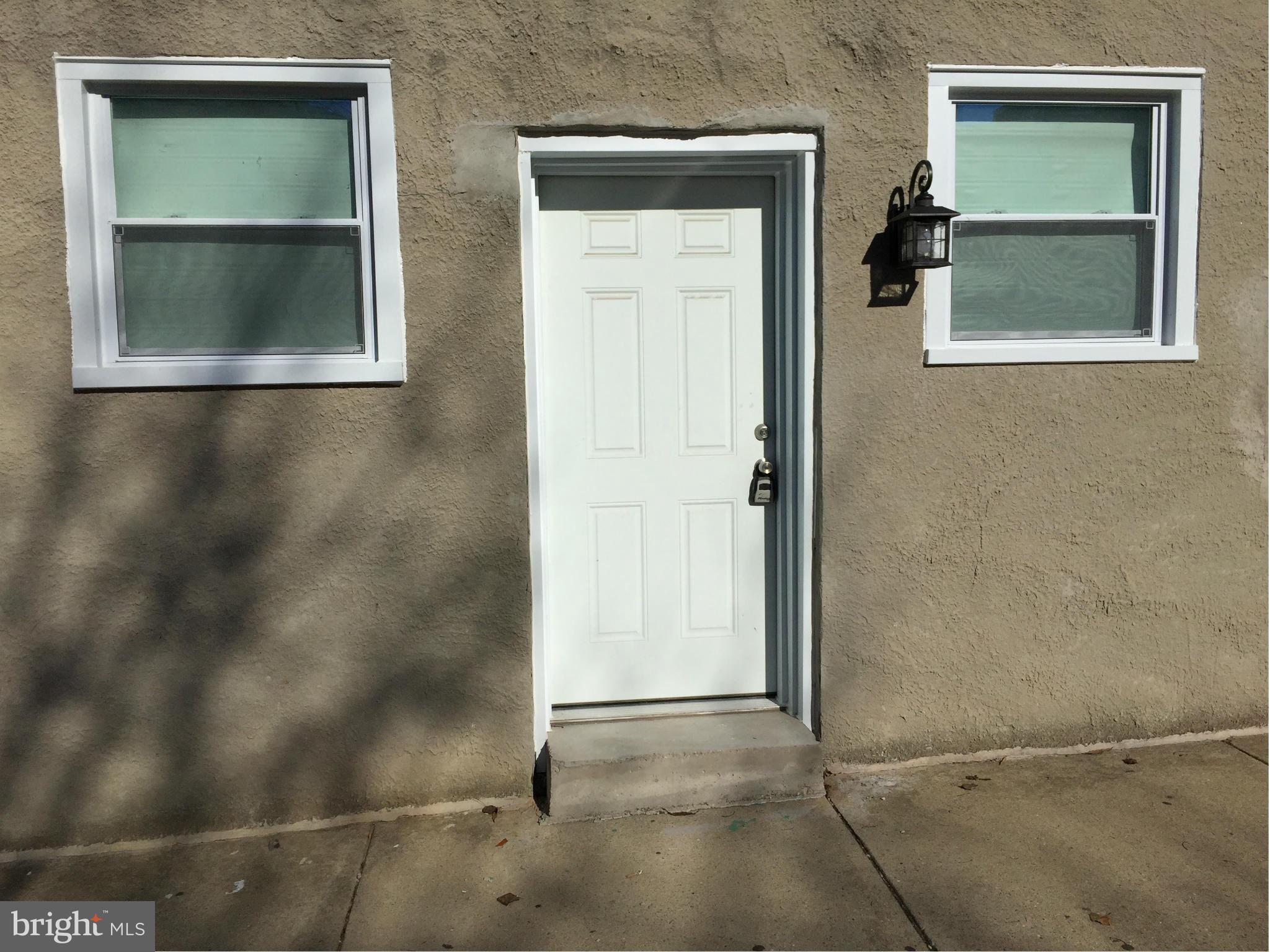 FELLS POINT HISTORIC DISTRICT - Residential Lease