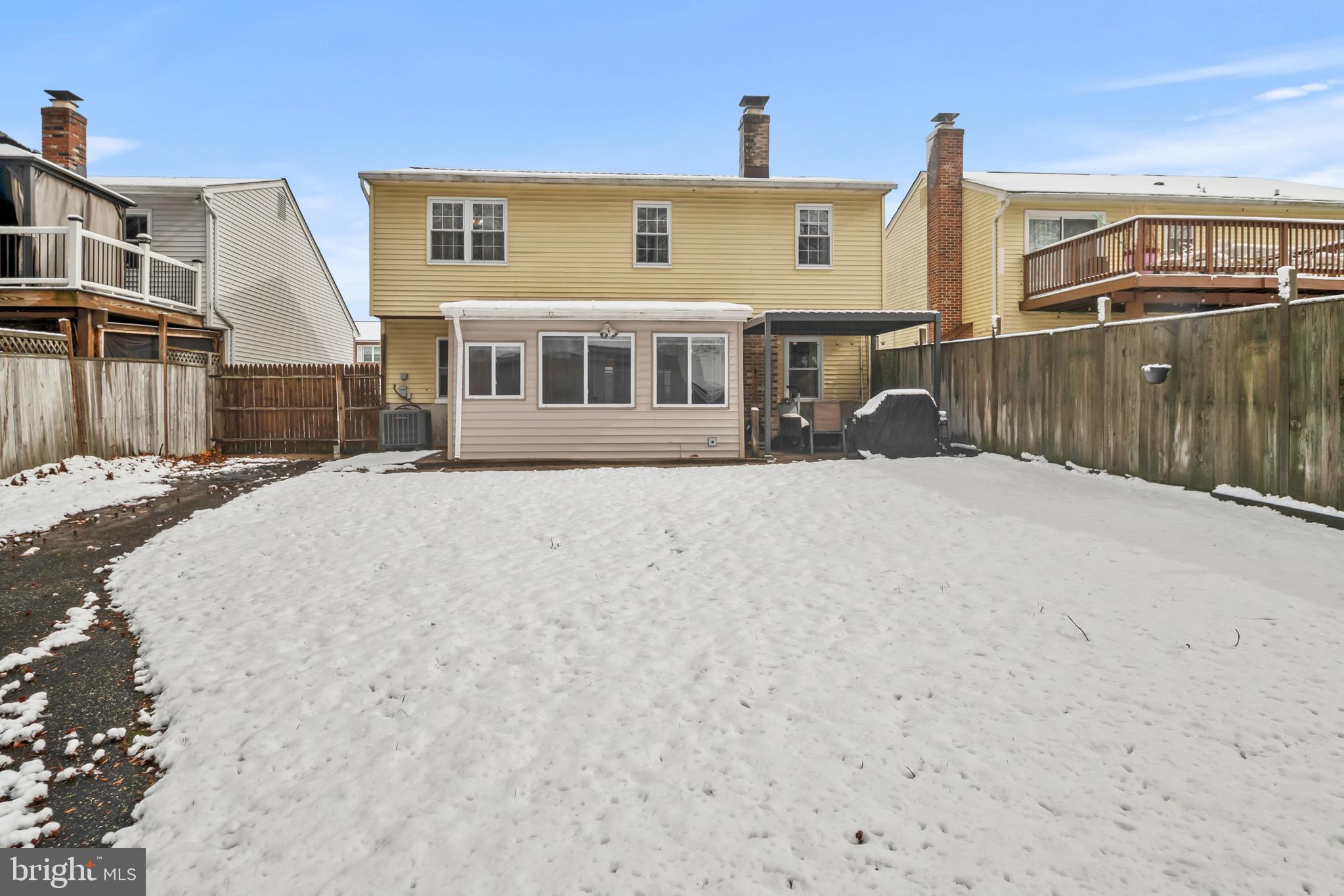 HARBOUR OAKS - Residential