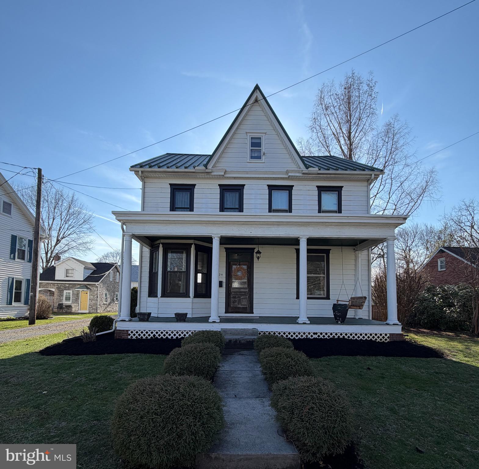 LOWER ALLEN TOWNSHIP - Residential