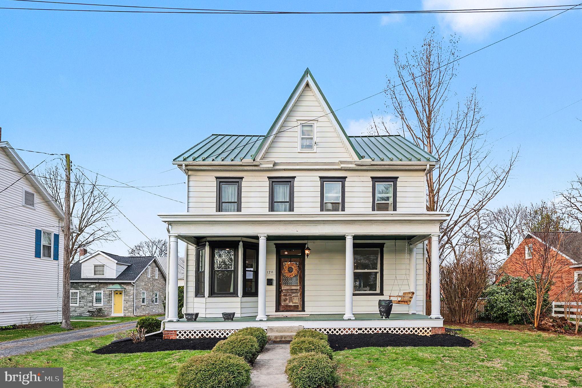 LOWER ALLEN TOWNSHIP - Residential