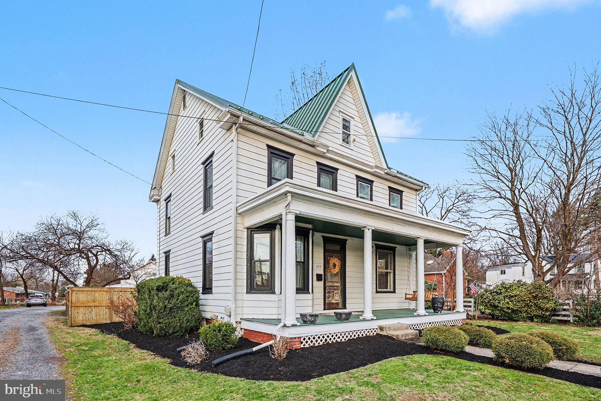 LOWER ALLEN TOWNSHIP - Residential