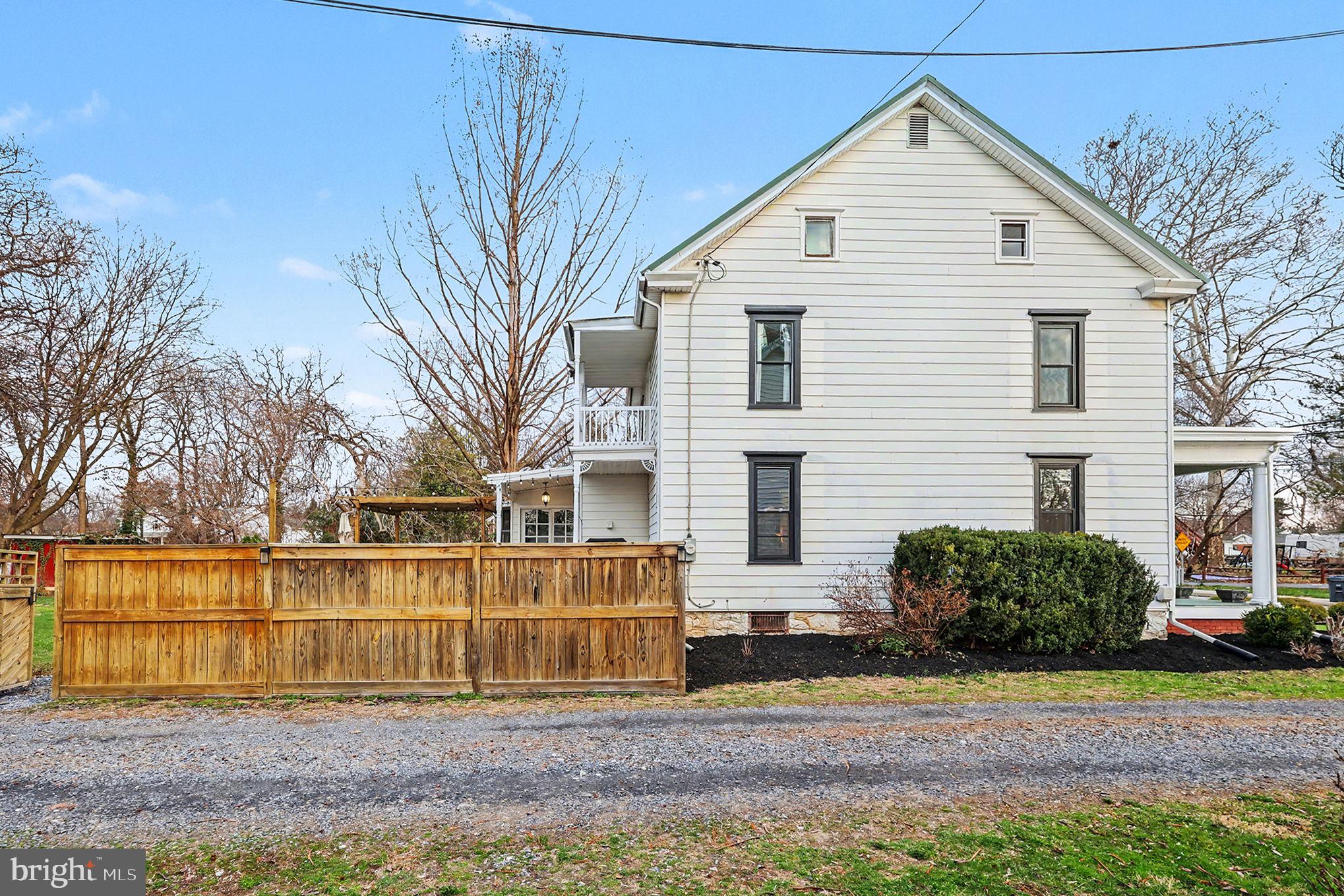 LOWER ALLEN TOWNSHIP - Residential