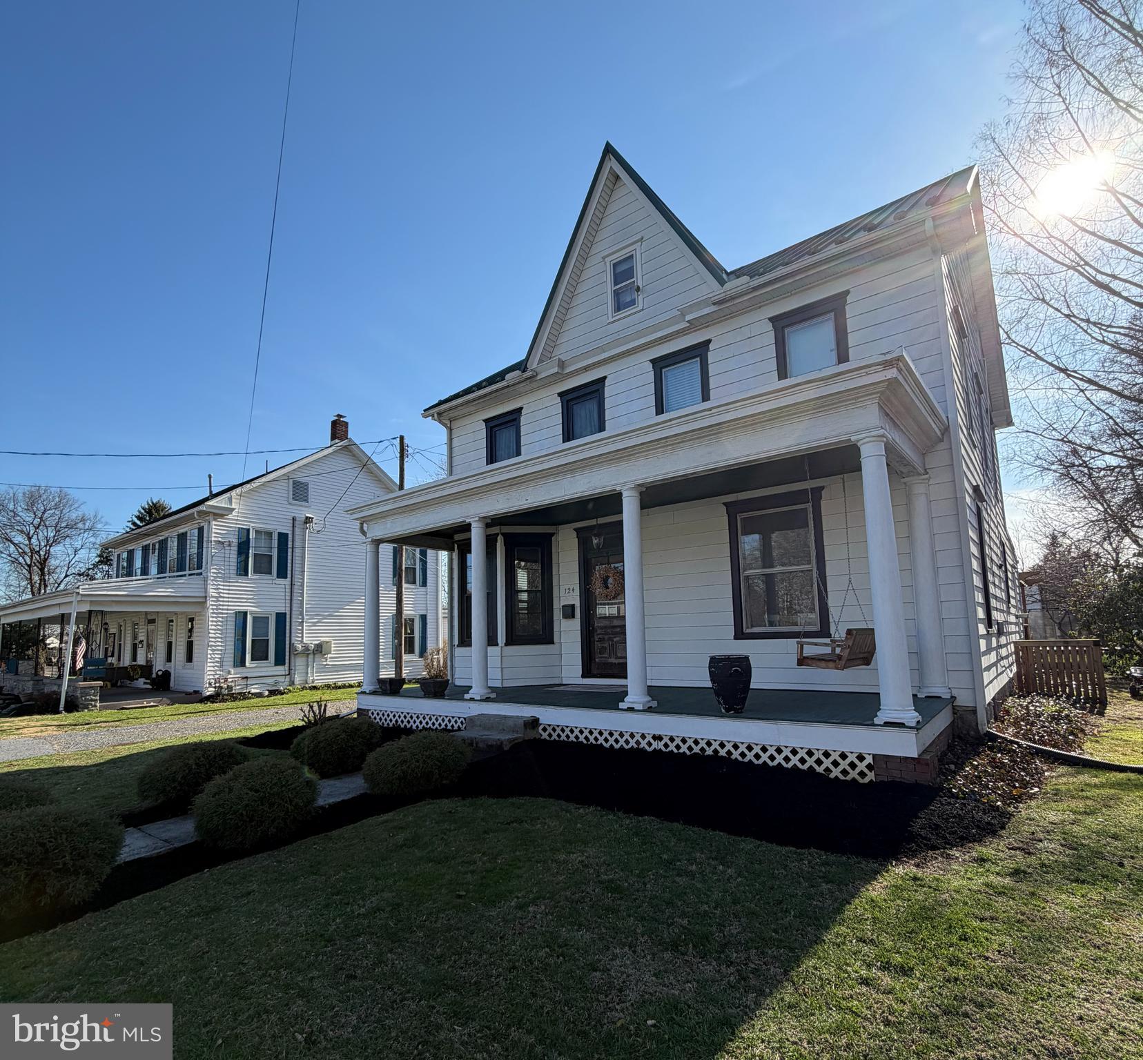 LOWER ALLEN TOWNSHIP - Residential