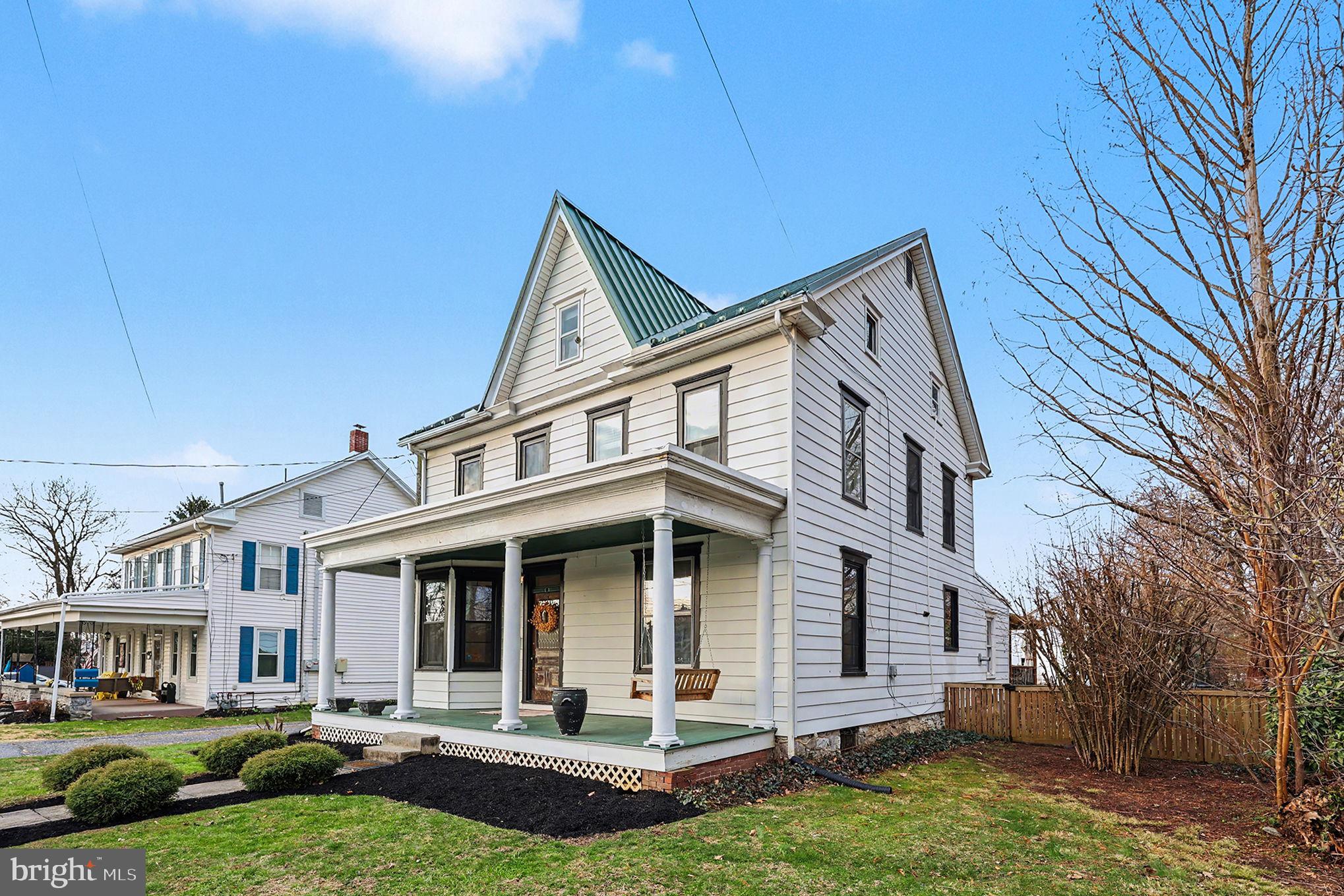 LOWER ALLEN TOWNSHIP - Residential