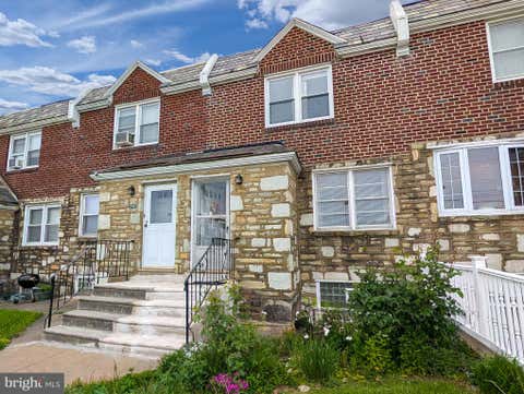 Townhouse For Sale - 112 W Cheltenham Avenue<br/> PHILADELPHIA, PA 19120