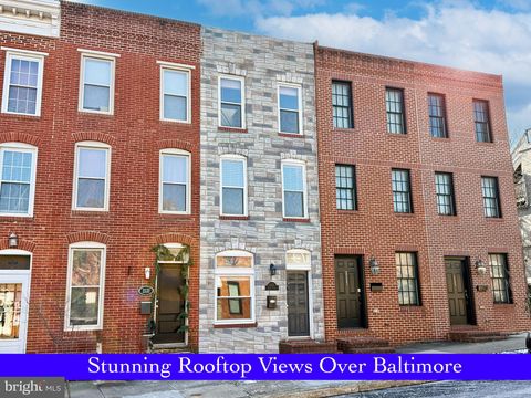 Photo of 2529 Fleet Street, BALTIMORE, MD 21224 (MLS # MDBA2195300)