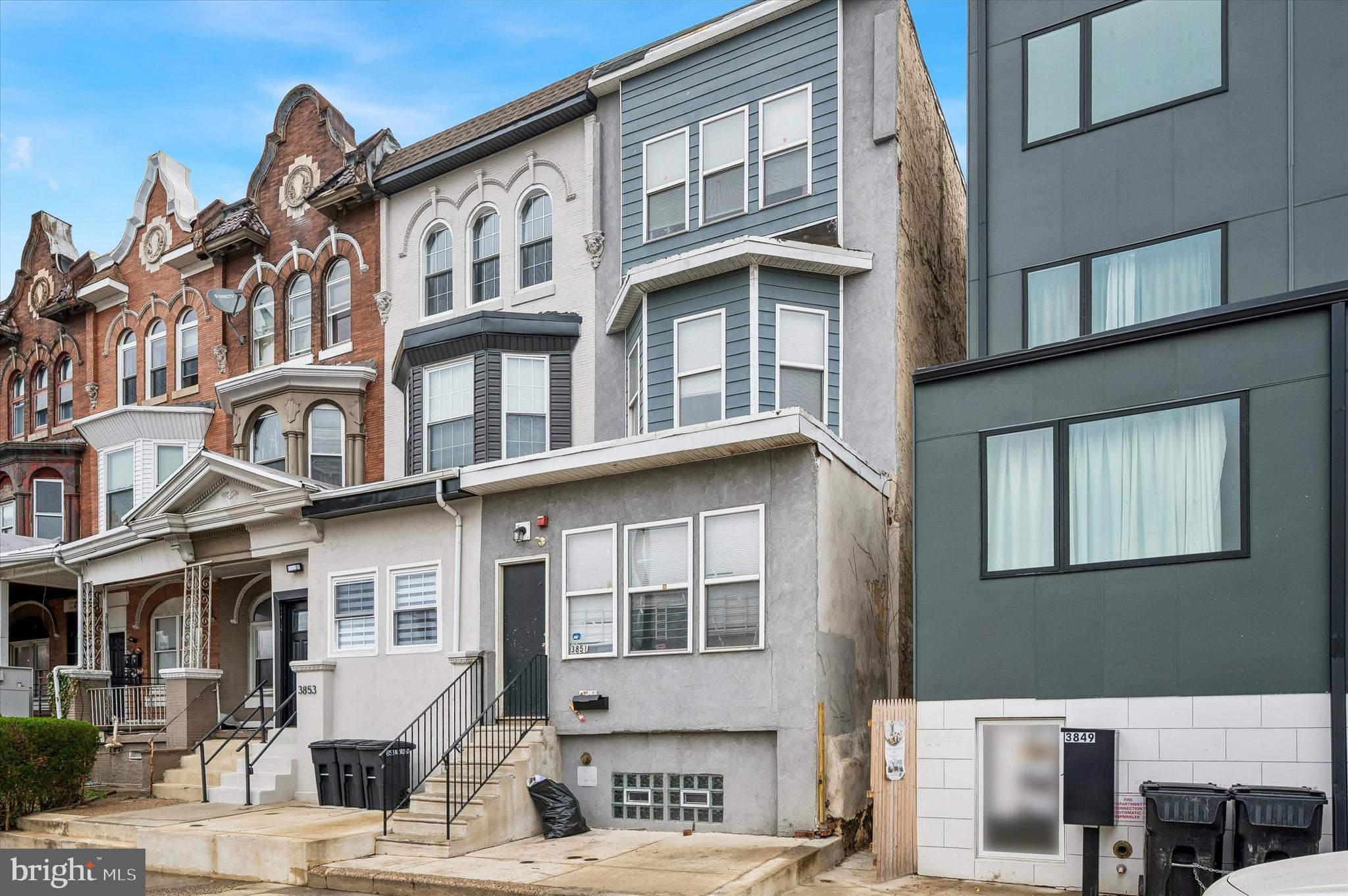 HUNTING PARK - Residential Income