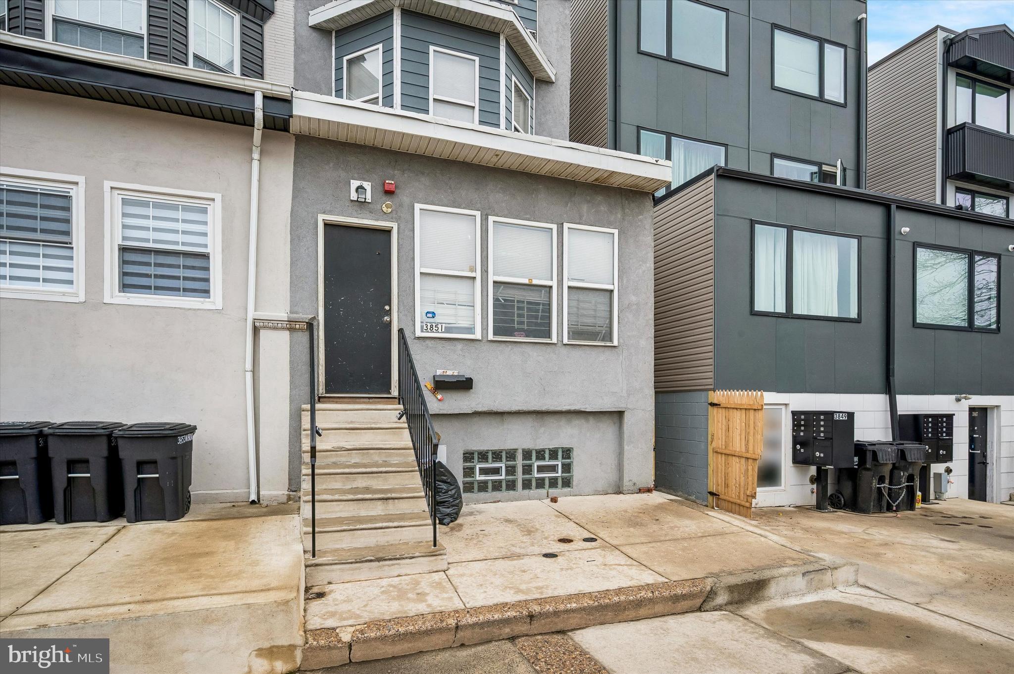 HUNTING PARK - Residential Income