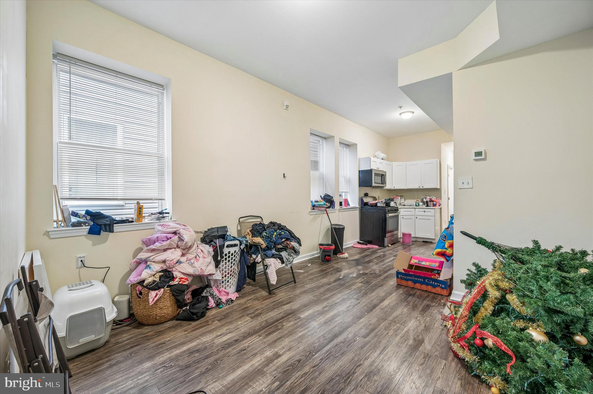 HUNTING PARK - Residential Income