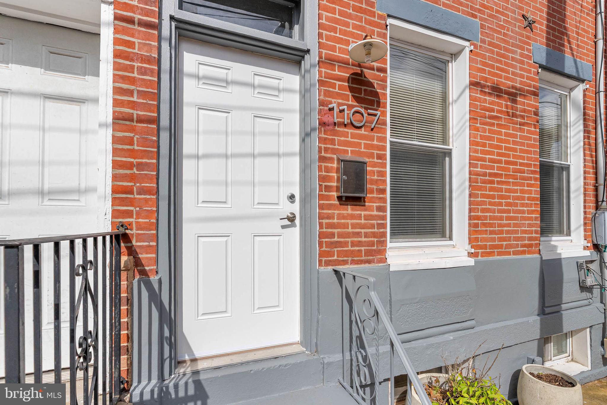 1107 BRANDYWINE STREET