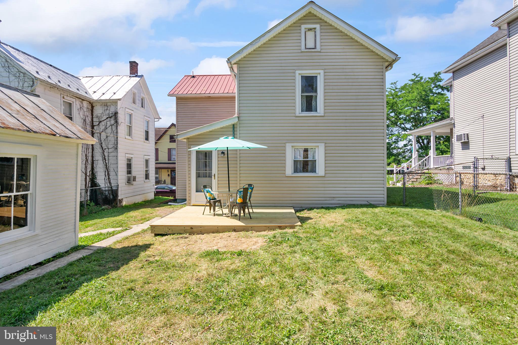 HANCOCK - Residential