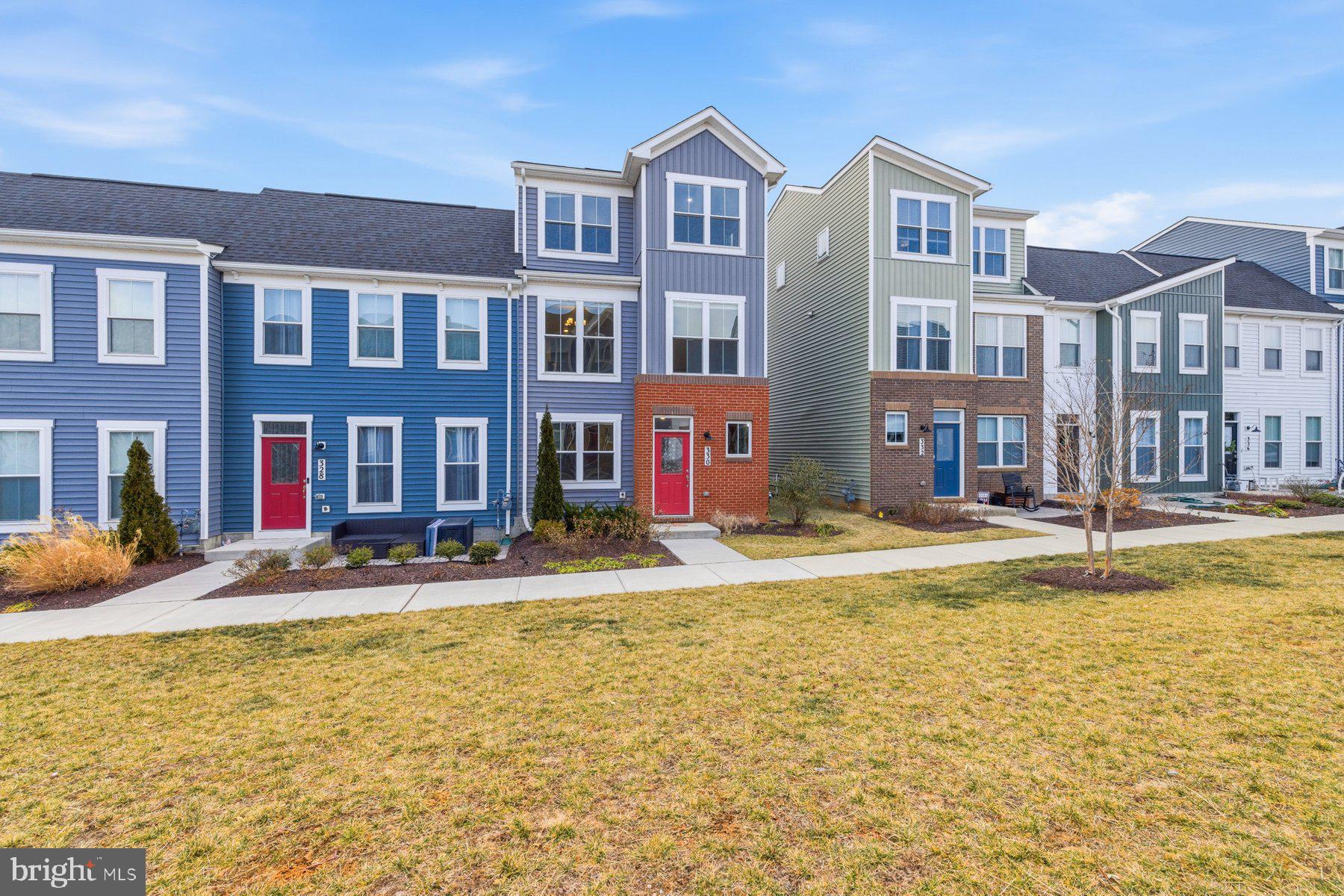 GAMBRILL VIEW - Residential