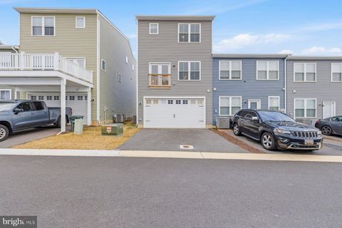 Tiny photo for 330 Furgeson Lane, FREDERICK, MD 21702 (MLS # MDFR2075610)